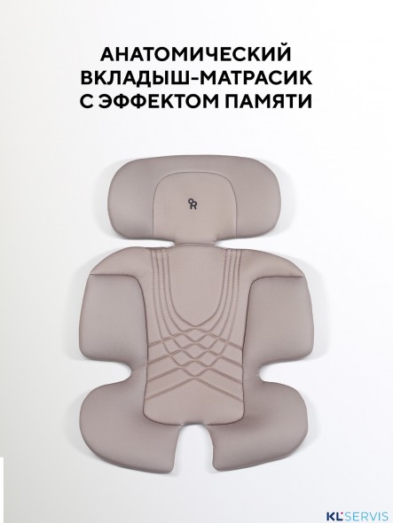 АВТОКРЕСЛО RANT ASTER MAX (40-125 СМ) 