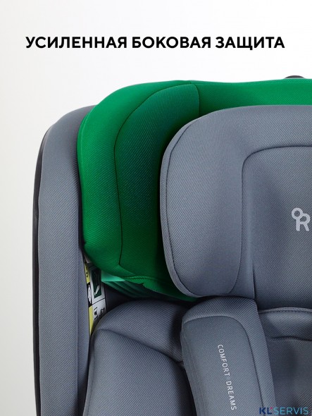 АВТОКРЕСЛО RANT ASTER MAX (40-125 СМ) 