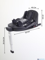 БАЗА ISOFIX ДЛЯ АВТОКРЕСЕЛ RANT ASTER, MIRO
