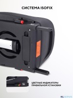 БАЗА ISOFIX ДЛЯ АВТОКРЕСЕЛ RANT ASTER, MIRO