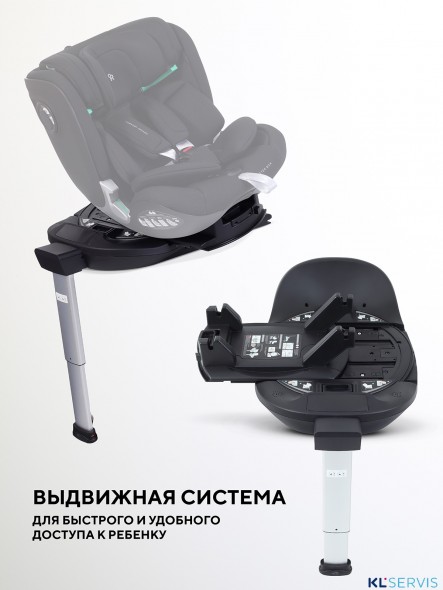 БАЗА ISOFIX ДЛЯ АВТОКРЕСЕЛ RANT ASTER, MIRO