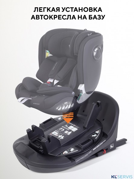 БАЗА ISOFIX ДЛЯ АВТОКРЕСЕЛ RANT ASTER, MIRO