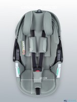 АВТОКРЕСЛО RANT ASTER ZERO (40-87СМ)