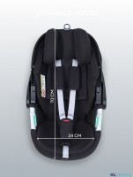 АВТОКРЕСЛО RANT ASTER ZERO (40-87СМ)