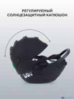 АВТОКРЕСЛО RANT ASTER ZERO (40-87СМ)