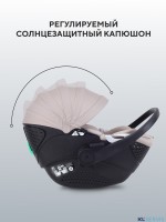 АВТОКРЕСЛО RANT ASTER ZERO (40-87СМ)