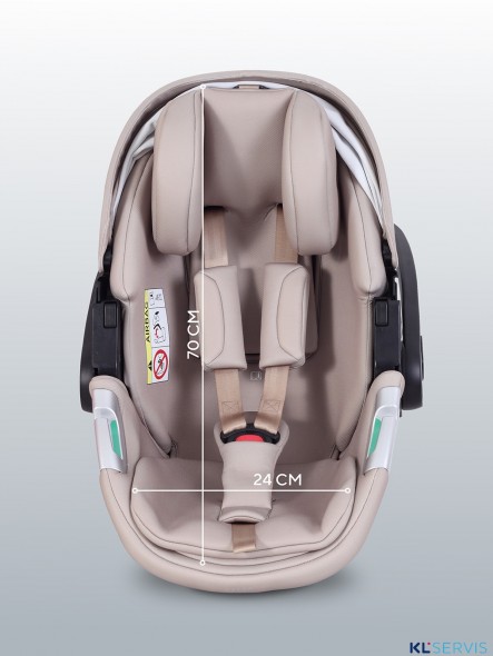 АВТОКРЕСЛО RANT ASTER ZERO (40-87СМ)