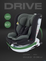 АВТОКРЕСЛО RANT DRIVE 0/1/2/3 (0-36 КГ)