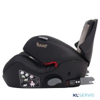 Автокресло Rant Flyfix Genius Line группа 2/3 (15-36 кг)