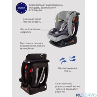 Автокресло Rant MATRIX Safety Line (0-36 кг)
