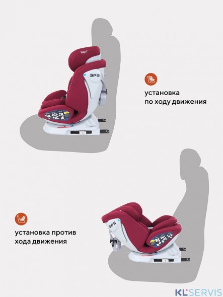 Автокресло Rant Nitro (0-36 кг)