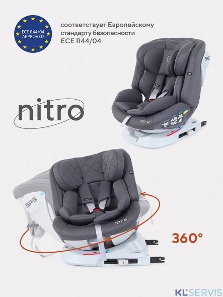Автокресло Rant Nitro (0-36 кг)