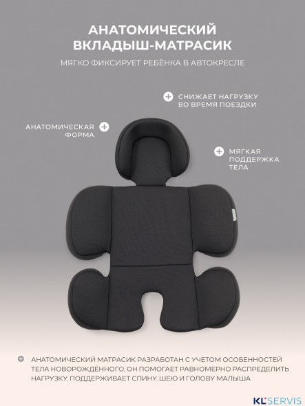 АВТОКРЕСЛО RANT PERLA (40-87 СМ)