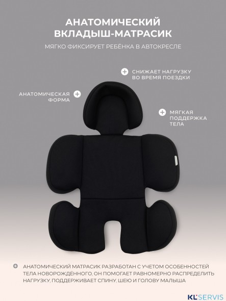 АВТОКРЕСЛО RANT PERLA (40-87 СМ)