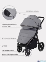 КОЛЯСКА ПРОГУЛОЧНАЯ RANT CASPIA 2.0
