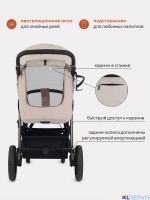 КОЛЯСКА ПРОГУЛОЧНАЯ RANT CASPIA 2.0