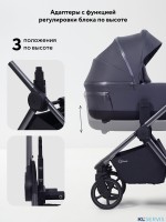 Коляска Rant Falcon Soft Therm 2 в 1 RA111 
