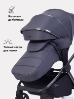 Коляска Rant Falcon Soft Therm 2 в 1 RA111 