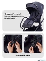 Коляска Rant Falcon Soft Therm 2 в 1 RA111 