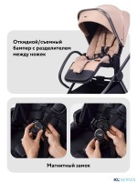 Коляска Rant Falcon Soft Therm 2 в 1 RA111 