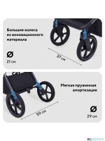 Коляска Rant Falcon Soft Therm 2 в 1 RA111 