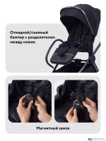 Коляска Rant Falcon Soft Therm 2 в 1 RA111 