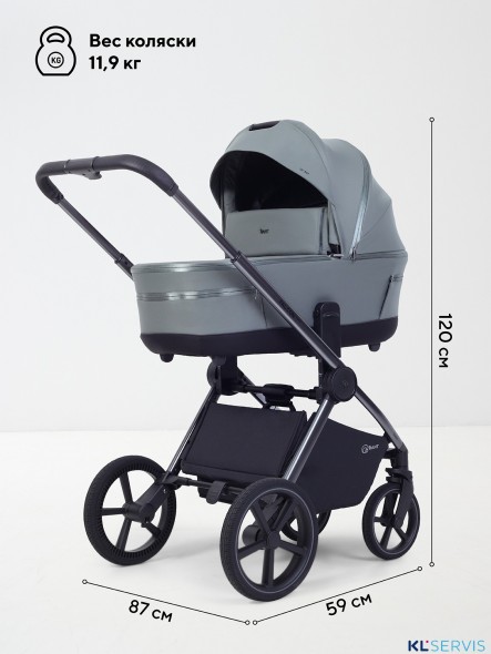 Коляска Rant Falcon Soft Therm 2 в 1 RA111 