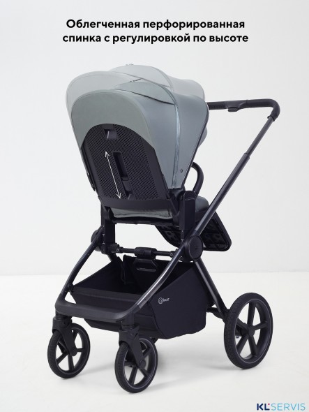 Коляска Rant Falcon Soft Therm 2 в 1 RA111 