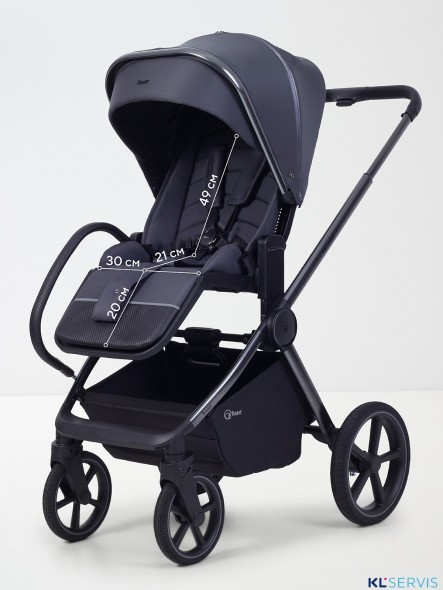 Коляска Rant Falcon Soft Therm 2 в 1 RA111 