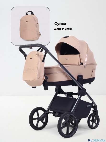 Коляска Rant Falcon Soft Therm 2 в 1 RA111 