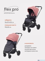 КОЛЯСКА ПРОГУЛОЧНАЯ RANT FLEX PRO  RA099