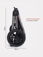 КОЛЯСКА 3 В 1 RANT FLEX PRO 2023 RA075