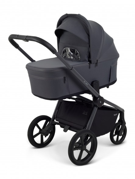 Коляска Rant FLEX forma 2 в 1 RA124 (складная люлька) 