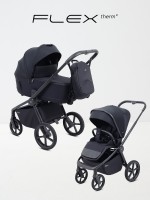 КОЛЯСКА 2 В 1 RANT FLEX SOFT THERM 
