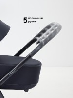 КОЛЯСКА 2 В 1 RANT FLEX SOFT THERM 