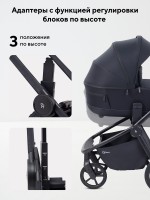 КОЛЯСКА 2 В 1 RANT FLEX SOFT THERM 