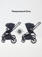 КОЛЯСКА 2 В 1 RANT FLEX SOFT THERM 