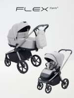 КОЛЯСКА 2 В 1 RANT FLEX SOFT THERM 