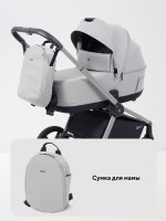 КОЛЯСКА 2 В 1 RANT FLEX SOFT THERM 