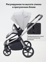 КОЛЯСКА 2 В 1 RANT FLEX SOFT THERM 