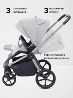 КОЛЯСКА 2 В 1 RANT FLEX SOFT THERM 