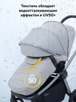 КОЛЯСКА 2 В 1 RANT FLEX SOFT THERM 