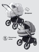 КОЛЯСКА 2 В 1 RANT FLEX SOFT THERM 