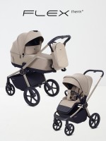 КОЛЯСКА 2 В 1 RANT FLEX SOFT THERM 