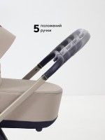 КОЛЯСКА 2 В 1 RANT FLEX SOFT THERM 