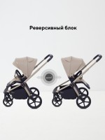 КОЛЯСКА 2 В 1 RANT FLEX SOFT THERM 