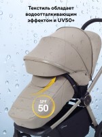 КОЛЯСКА 2 В 1 RANT FLEX SOFT THERM 