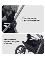 КОЛЯСКА 2 В 1 RANT FLEX SOFT THERM 
