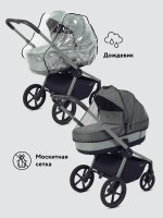КОЛЯСКА 2 В 1 RANT FLEX SOFT THERM 