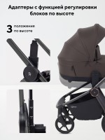 КОЛЯСКА 2 В 1 RANT FLEX SOFT THERM 